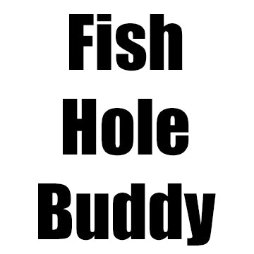 fish hole buddy rattle reels Reel Black Extra mounting bracket for Ice Products. Catch Cover Hole Covers, Sleeves