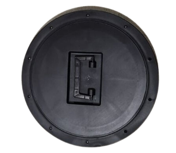 Fish House Hole Covers All Ice Fishing