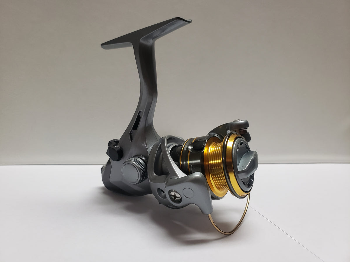 Okuma Avenger Abf Okuma Baitfeeder Ice Fishing Baitfeeder Reels