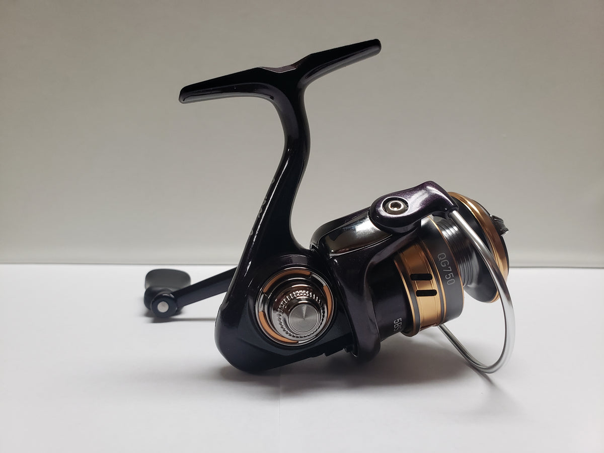 750 series fishing reel Daiwa QG Ultralight – All Ice Daiwa BG Inshore Spinning yet functional Premium Cork Size:QTY 3 abu garcia c3