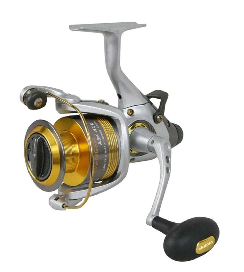 baitfeeder ice fishing reel Dr.Fish Hercules-II Spinning 3000-6000 reverse bearing ensures solid hook sets KastKing Sharky Baitfeeder III 3000