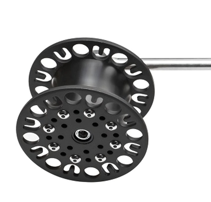 Ultimate Outdoors Rattle Reel – All Ice Fishing
