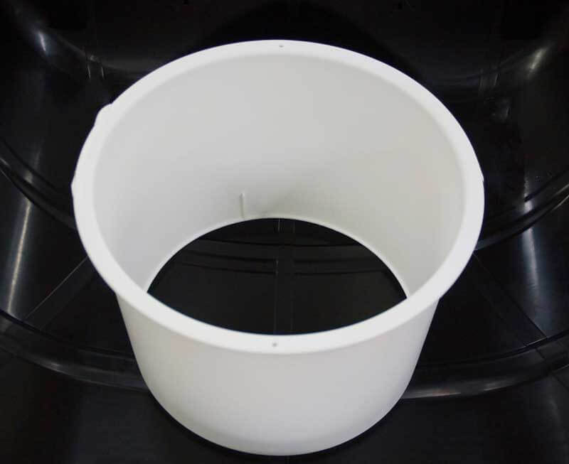 Fish Hole Buddy Hole Sleeve 9" All Ice Fishing