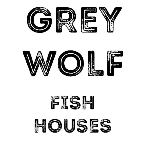 Burtec Ice Grey Wolf Covers