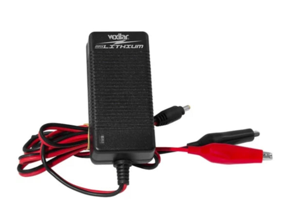 Vexilar 2.5amp Rapid Max Lithium Charger (V-420L)