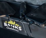 Banks Mulit-Function Rechargeable Hand Warmers