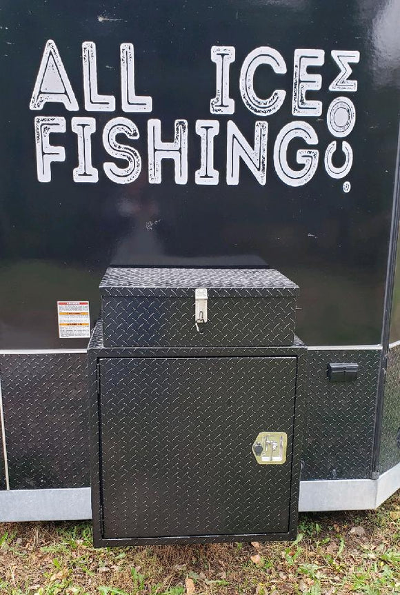 Fish House Accessories – All Ice Fishing