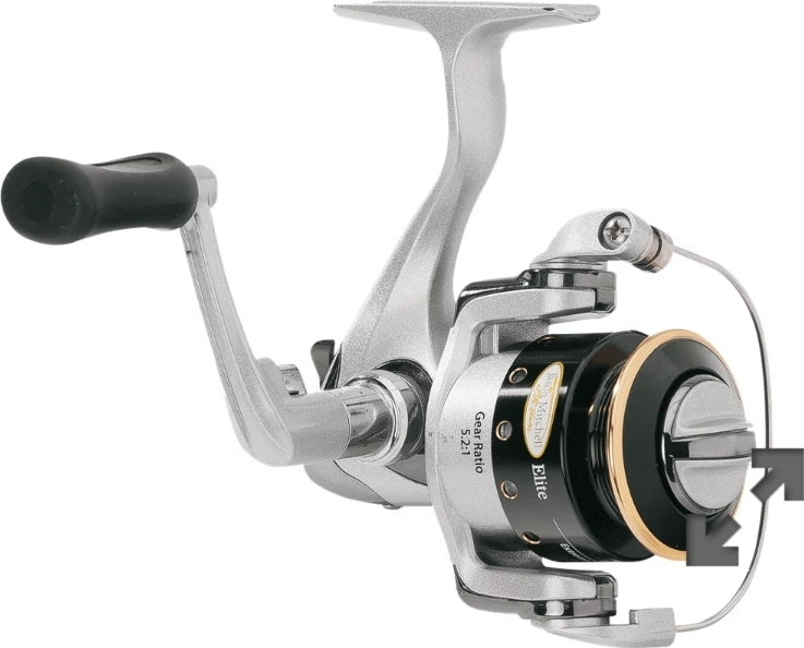 clam fishing reels Clam Jason Mitchell JMS600