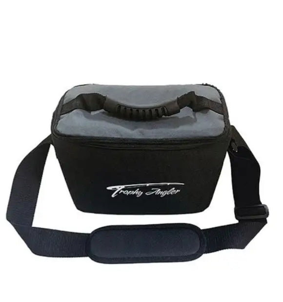 Trophy Angler Lithium ION Battery and Charger Bag