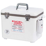 Engel Insulated Aerated Livebait Cooler