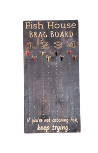 Brag Board