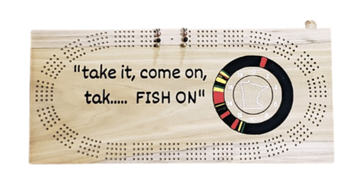 Cribbage Board