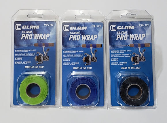 Clam Pro Wrap