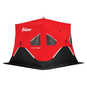 Eskimo Fatfish 60th Anniversary Pop-Up House