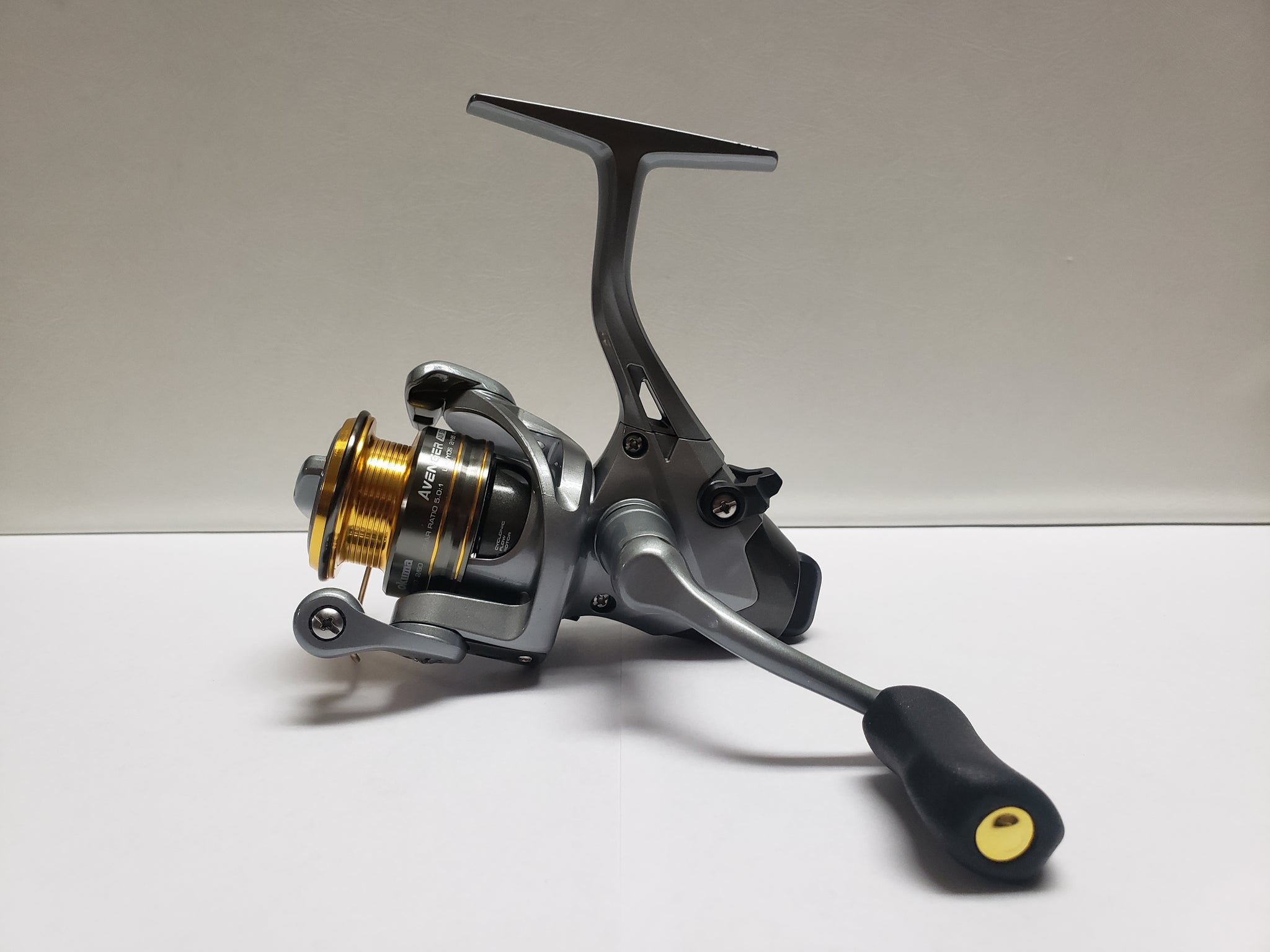 Okuma Avenger ABF (Bait feeder) All Ice Fishing Okuma Avenger ABF (Bait feeder) All Ice Fishing