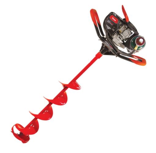 Eskimo HC 40CC Propane Auger