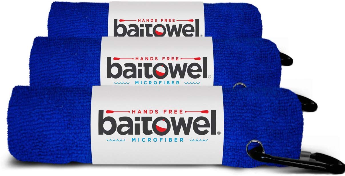 Clip Wipe Bait Towel – All Ice Fishing