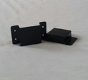 K&S Bunk Rail Brackets