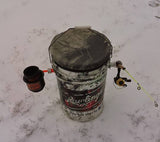Quick Clamp Rod Holder