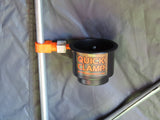 Quick Clamp Cup Holder