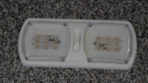 Dual LED Light - A Direct Replacement For Ice Castle Fish Houses