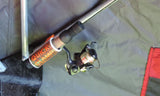 Quick Clamp Rod Holder