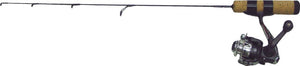 HT Rod Maverick Series 24" Ultra Light Combo with ACR-106 6Bearing Reel