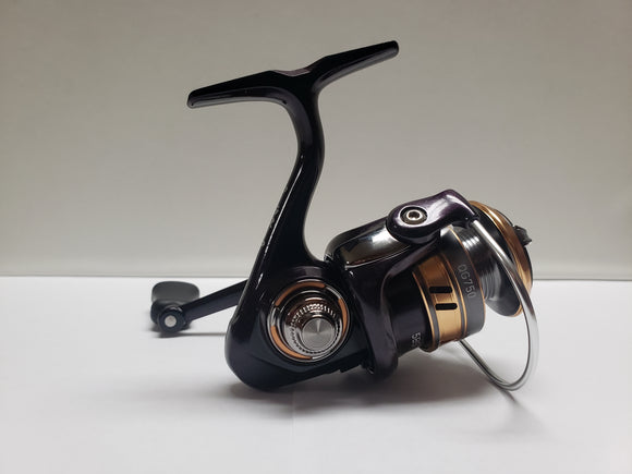 daiwa ag 750 reel Daiwa QG 750 Ultralight Reel – All Ice Fishing