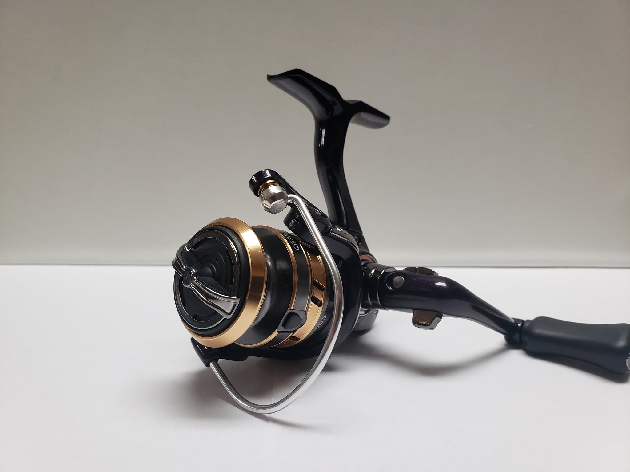 Daiwa QG 750 Reel – All Ice Fishing