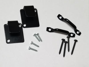 K&S Removable Ladder Brackets