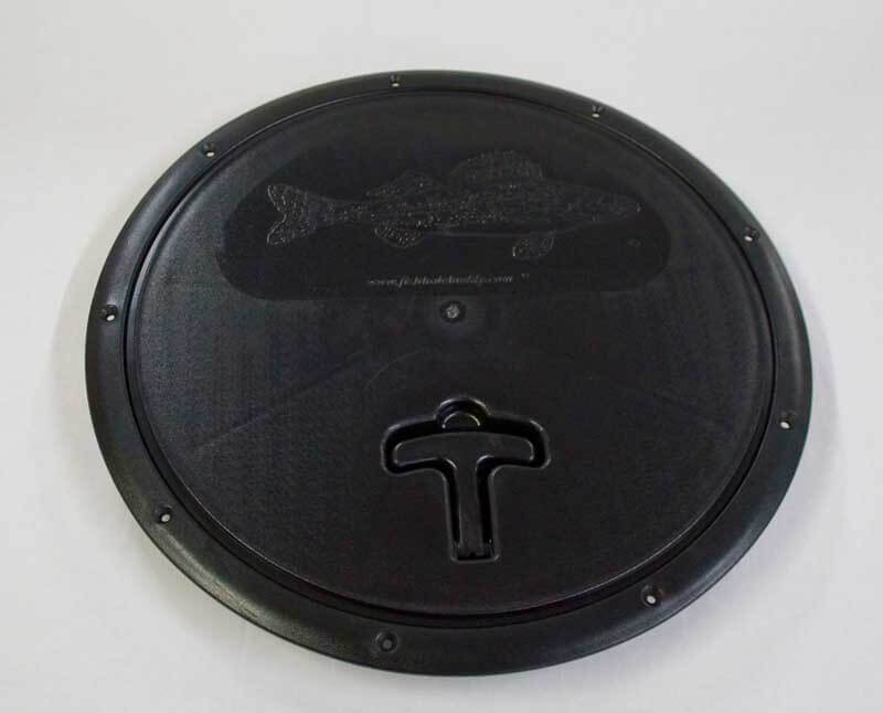 fish hole buddy rod holder Bucket strength suction cups as the best Fish Hole Buddy Rod Holder
