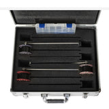 Ultimate Outdoors Aluminum Rattle Reel Case - Holds 8 Reels