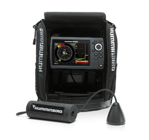 Humminbird Helix 5 Ice Chirp GPS G2