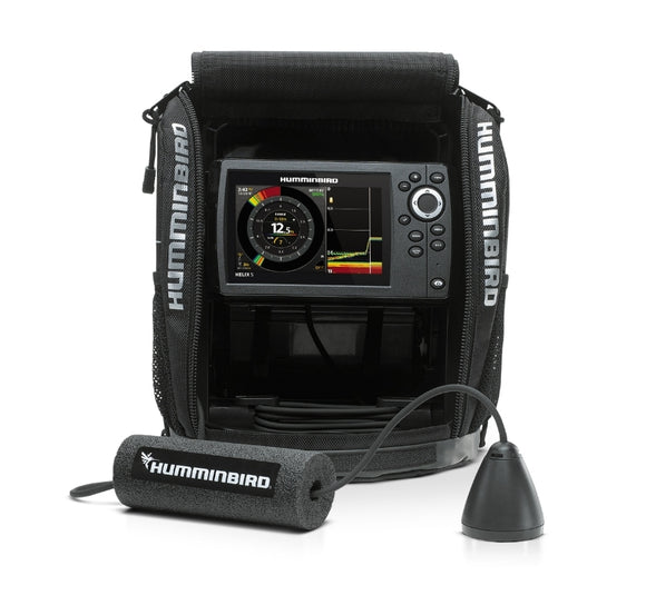 Humminbird Helix 5 Ice Chirp GPS G2