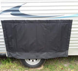 Burtec Ice Salem Wheel Cover (Wheel Skirt)