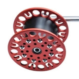 Ultimate Outdoors Rattle Reel