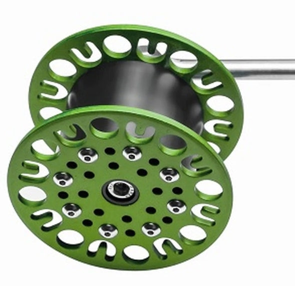 Ultimate Outdoors Rattle Reel – All Ice Fishing
