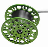 Ultimate Outdoors Rattle Reel
