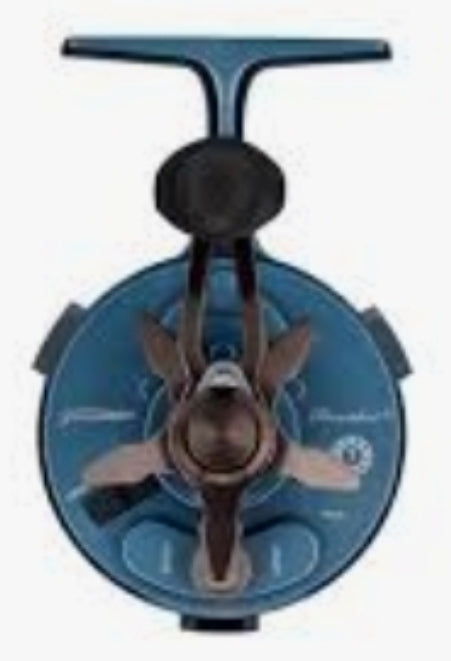 Pflueger President Inline Ice Reel