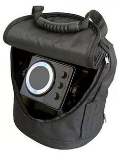 Trophy Angler Deluxe Round Bottom Electronics Bag