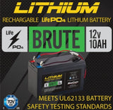 MarCum M3L Lithium Equipped Flasher System