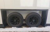 Burtec Ice Big Bite Wheel Cover (Wheel Skirt)