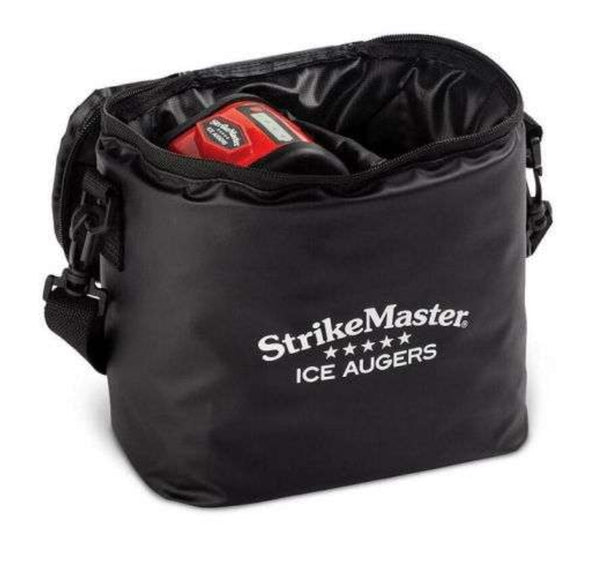 StrikeMaster Battery Bag – All Ice Fishing