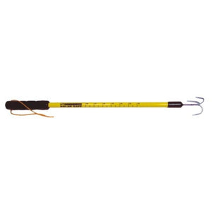 HT Polar Triple Hook Gaff with Ruler