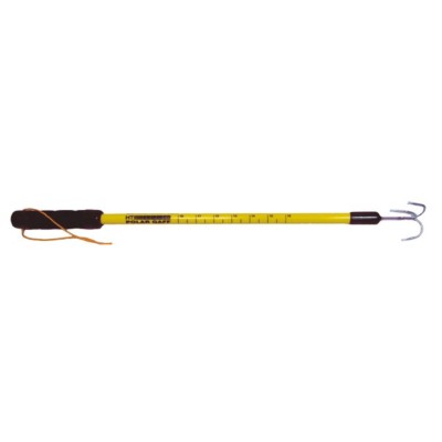 HT Polar Triple Hook Gaff with Ruler