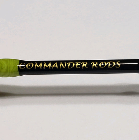 Commander Rod