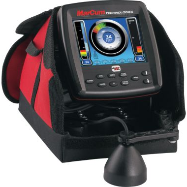 MarCum LX6S Sonar System