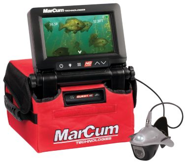 MarCum Quest HD Underwater Camera