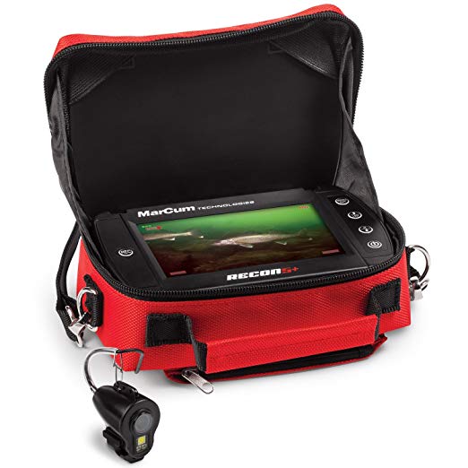 MarCum Recon 5 Plus Underwater Viewing System