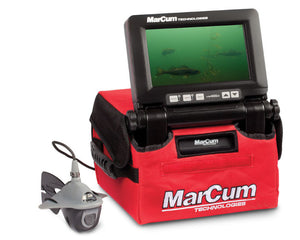 MarCum VS485C Sony HADll Color Camera 7"